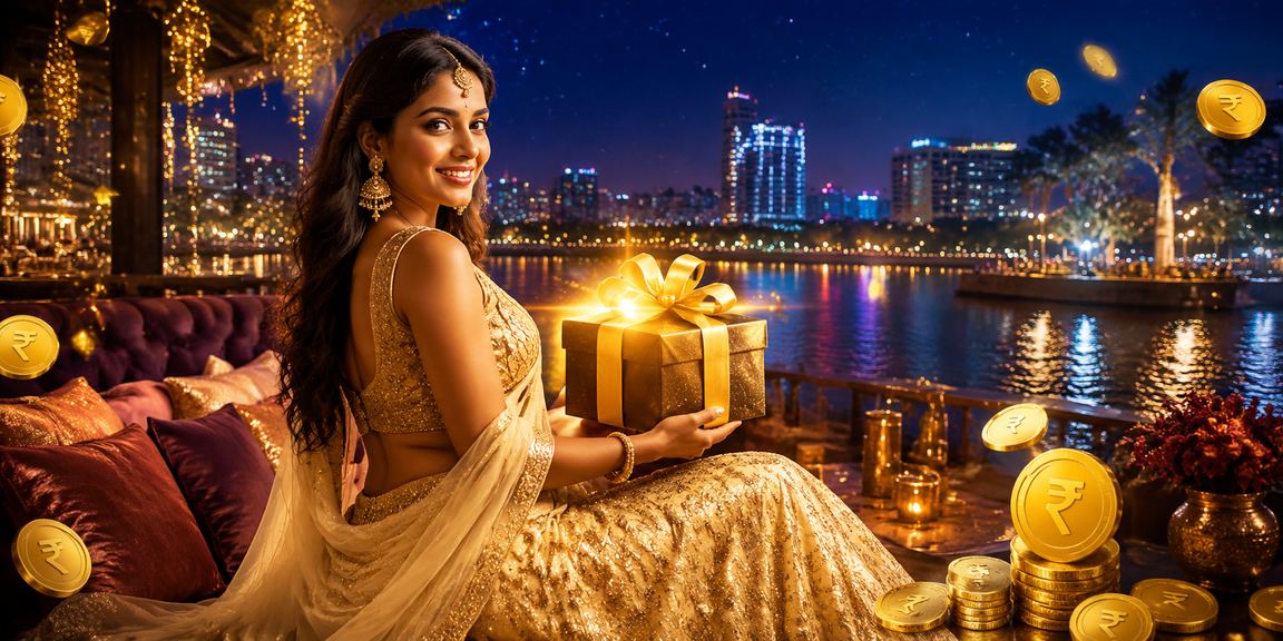 Bangalore MG Road lively casino entertainment with mobile deposits